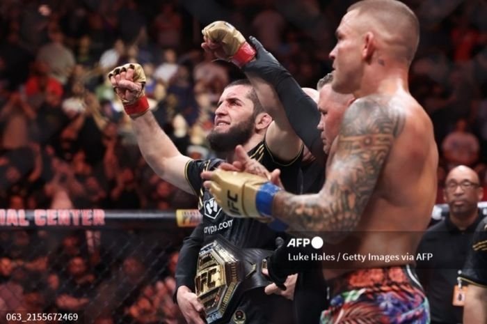 Islam Makhachev Bakal Lepas Sabuk Gelar demi Buka Jalan Usman Nurmagomedov Tembus UFC